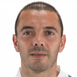 Aspas: “Otra gente esperaba un salto a la élite de Veiga...”
